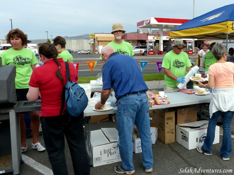 Selah Community Days