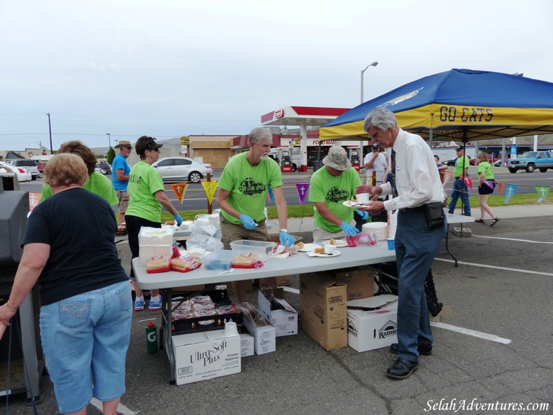 Selah Community Days