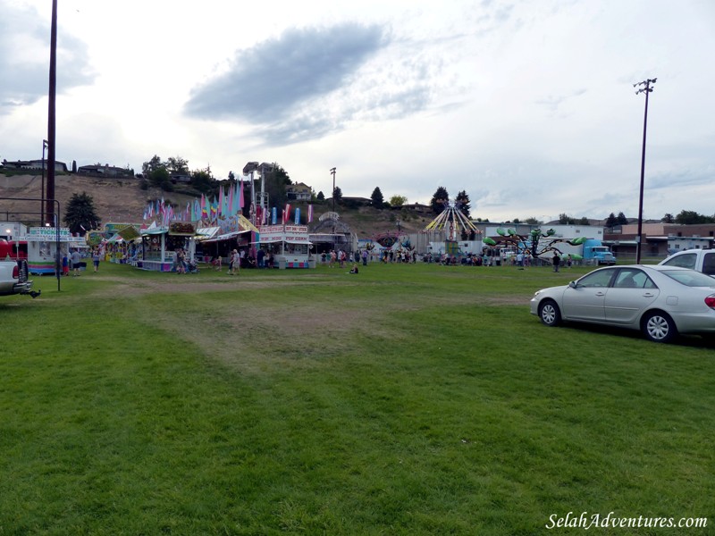 Selah Community Days