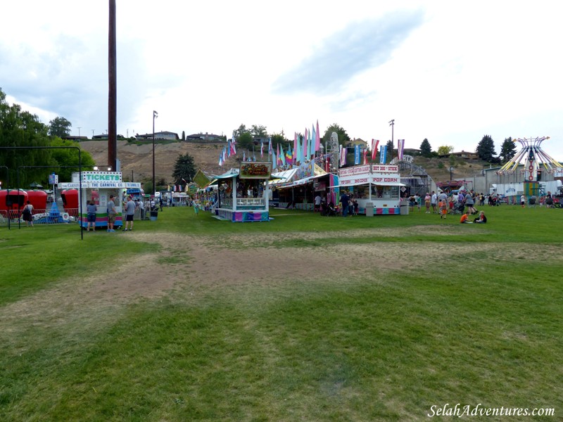 Selah Community Days