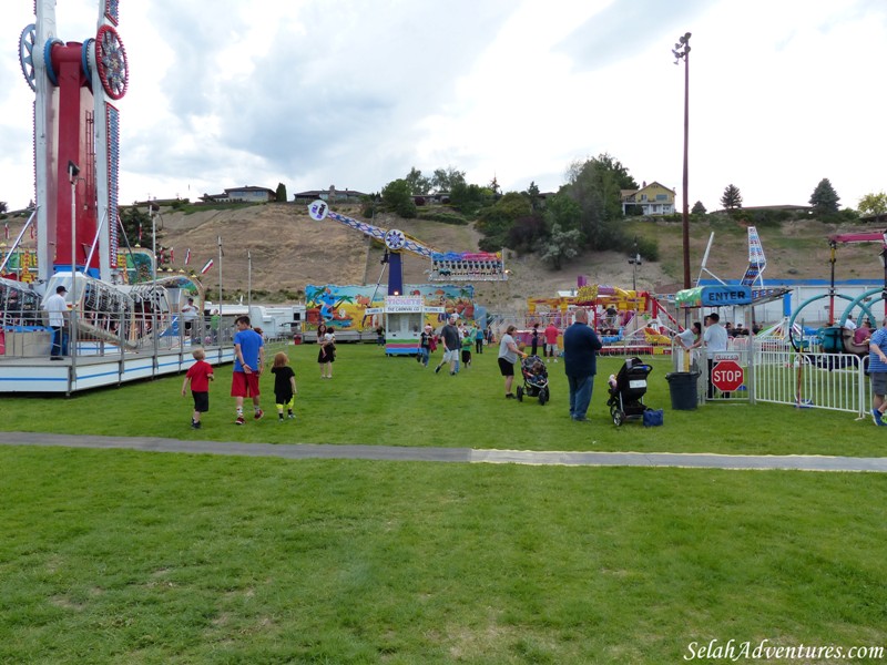 Selah Community Days