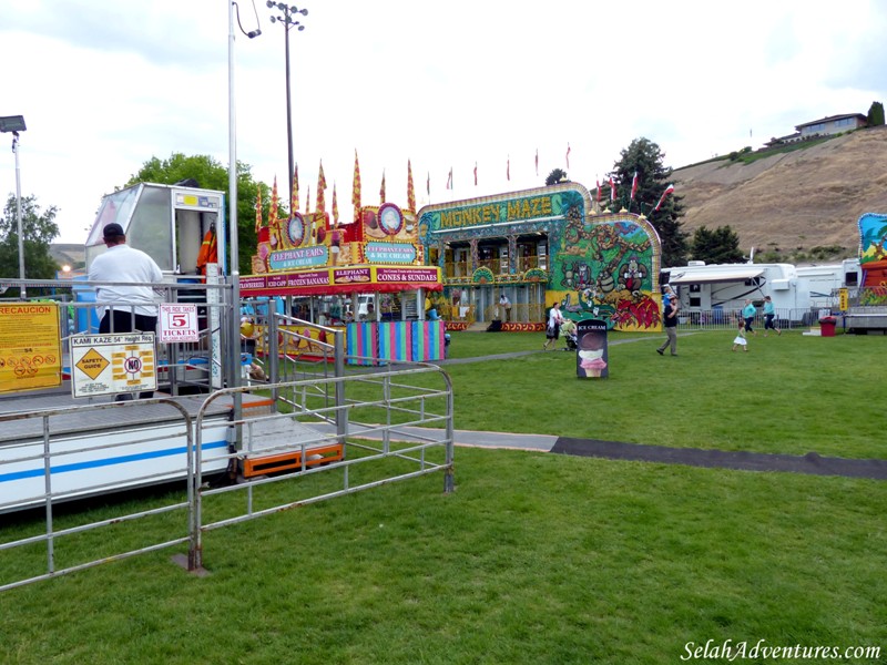 Selah Community Days