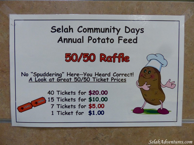 Selah Community Days