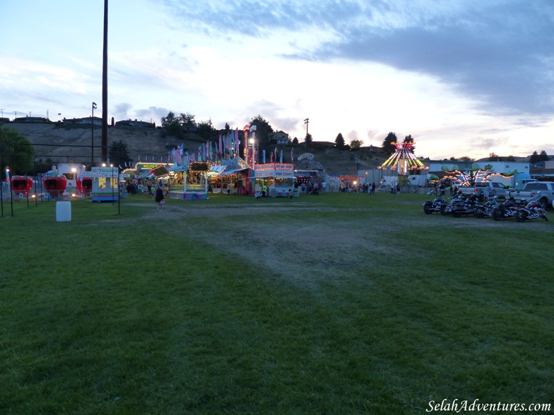 Selah Community Days