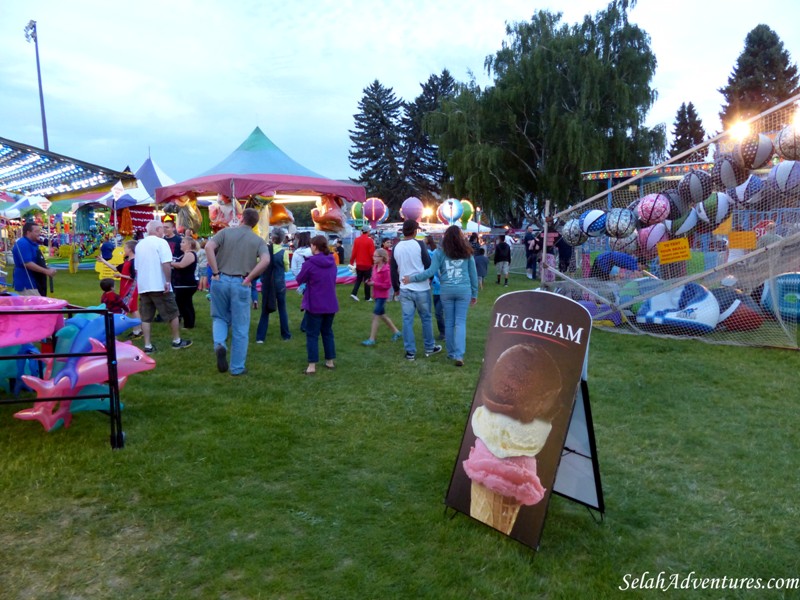 Selah Community Days