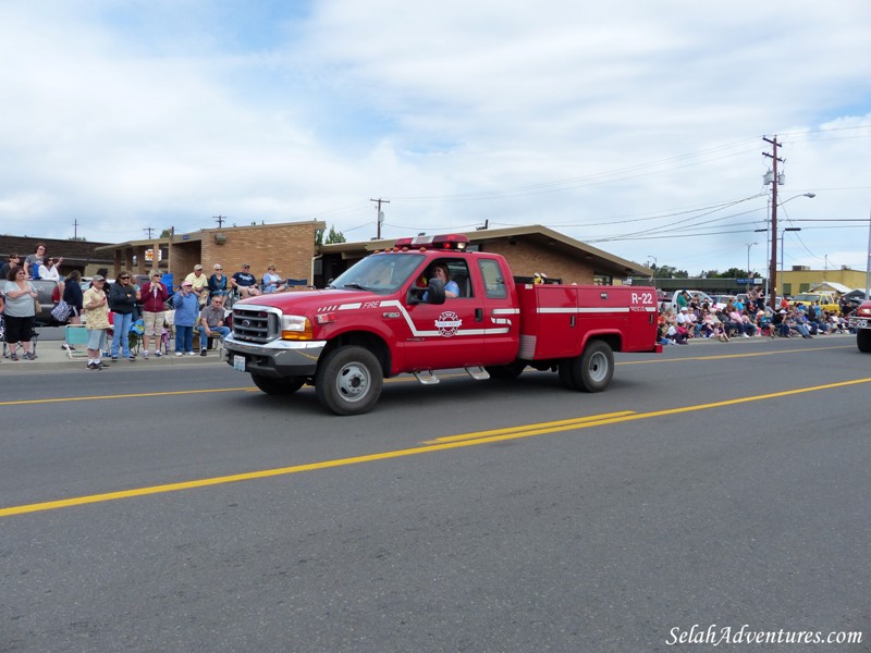 Selah Community Days