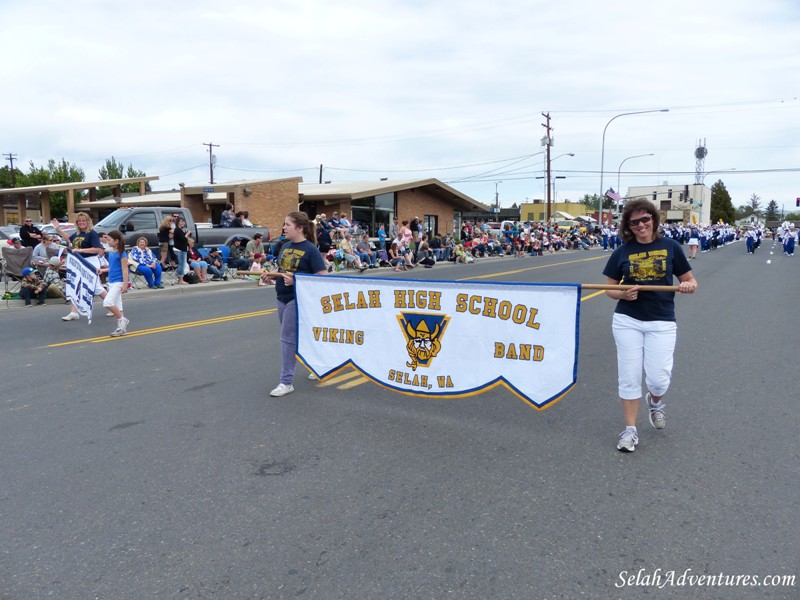 Selah Community Days