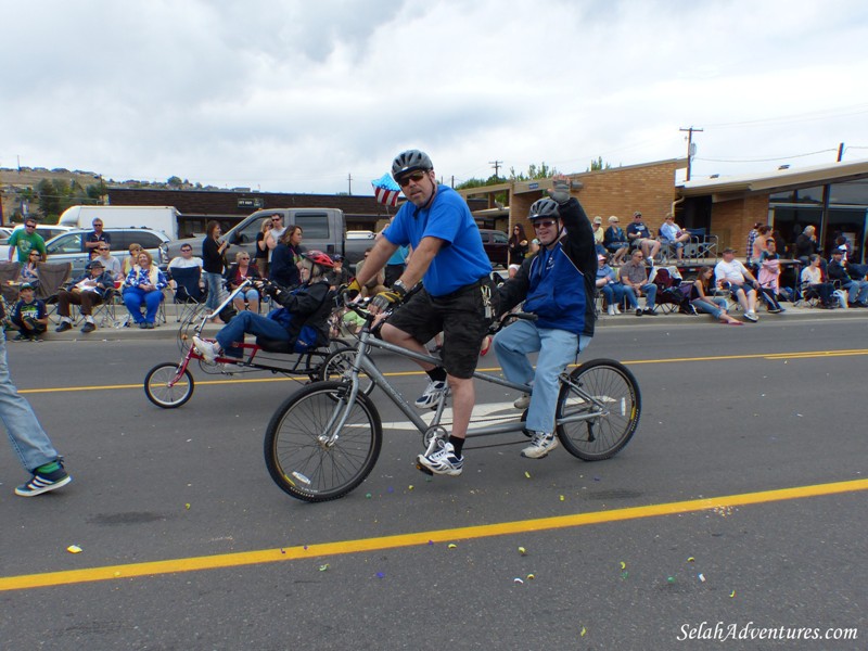 Selah Community Days