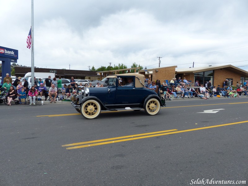 Selah Community Days