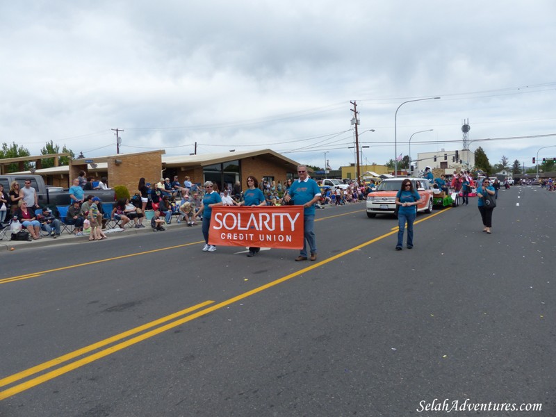 Selah Community Days