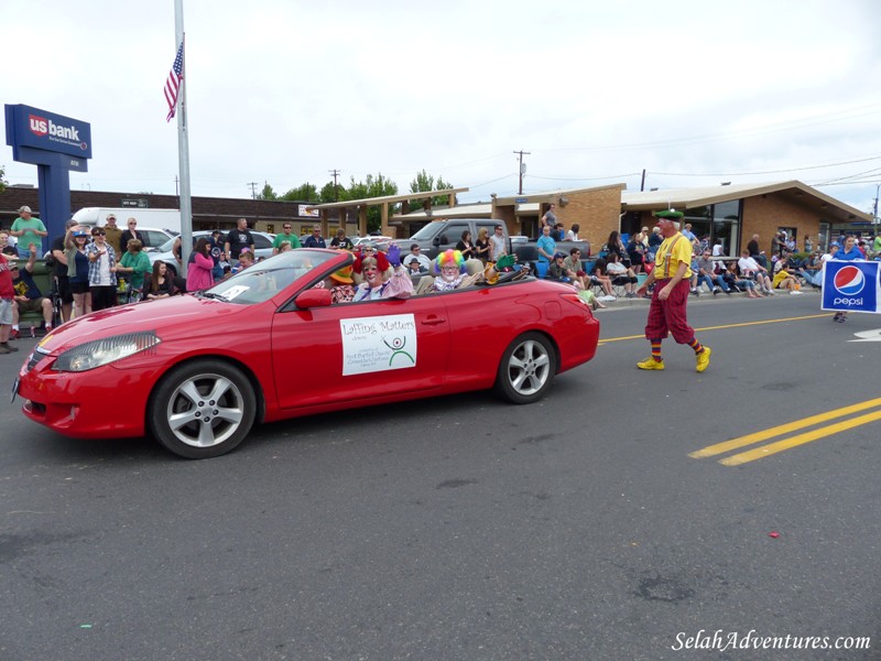 Selah Community Days