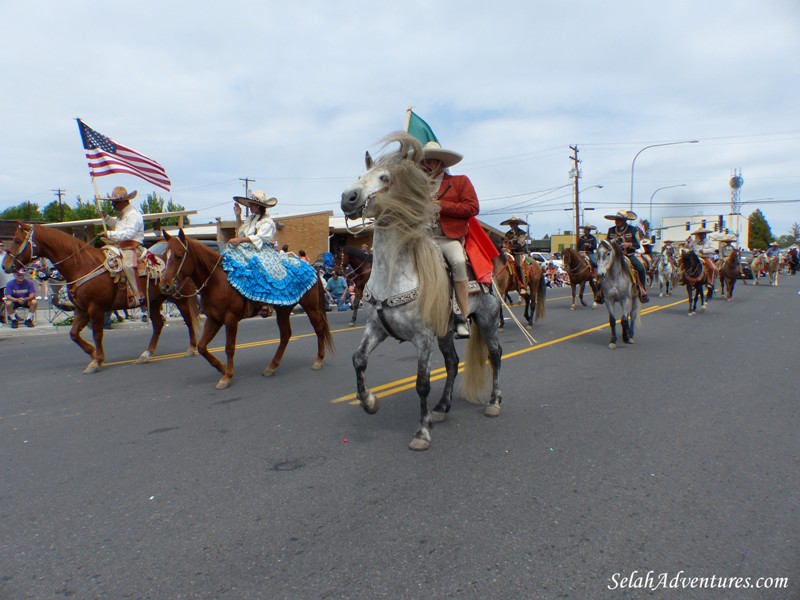 Selah Community Days