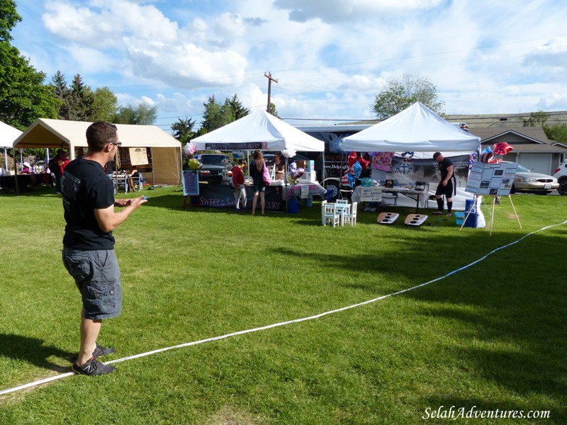 Selah Community Days