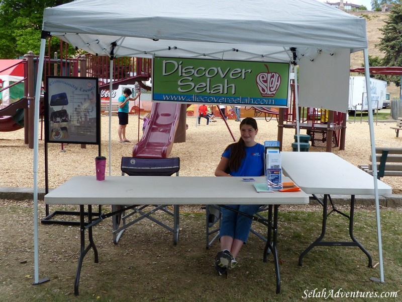 Selah Community Days