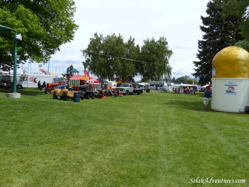 Selah Community Days