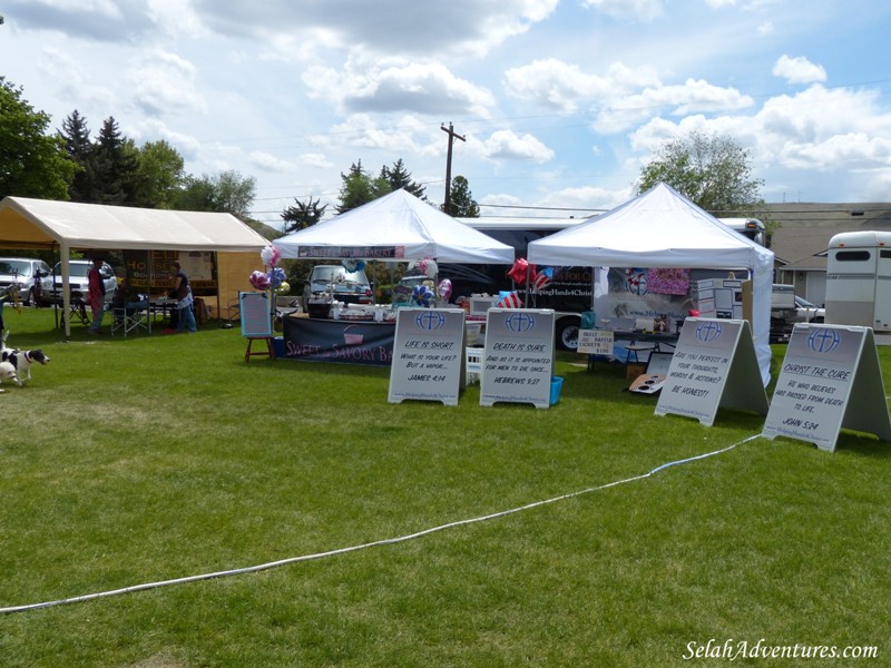 Selah Community Days