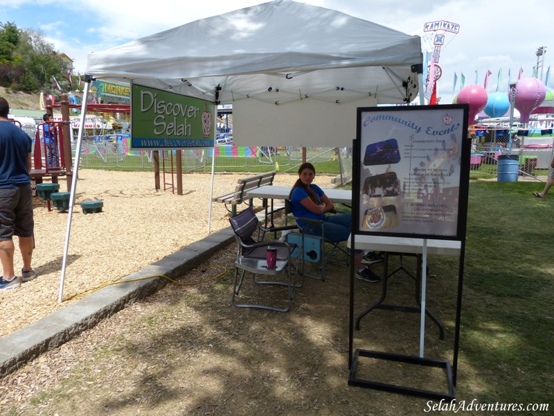 Selah Community Days