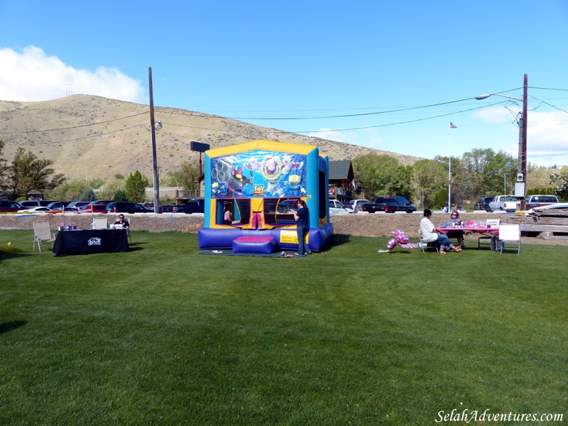 Chief for a Day Golf Fundraiser