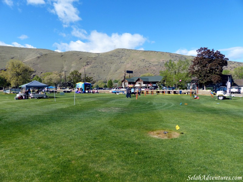 Chief for a Day Golf Fundraiser