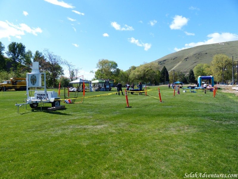 Chief for a Day Golf Fundraiser