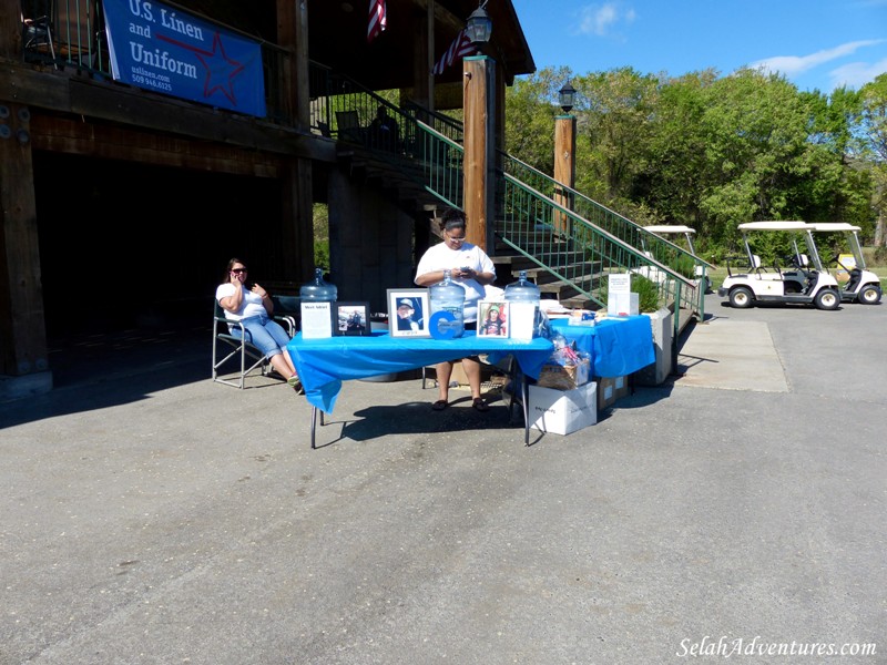 Chief for a Day Golf Fundraiser