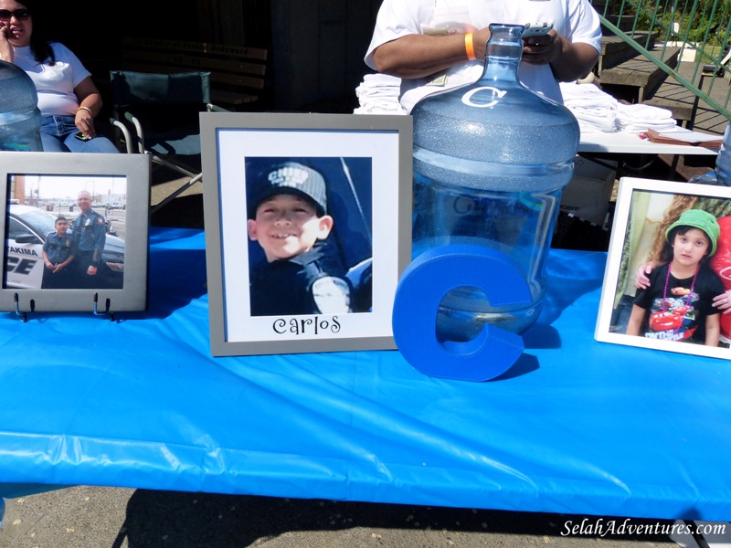 Chief for a Day Golf Fundraiser