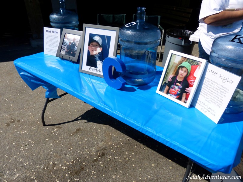 Chief for a Day Golf Fundraiser