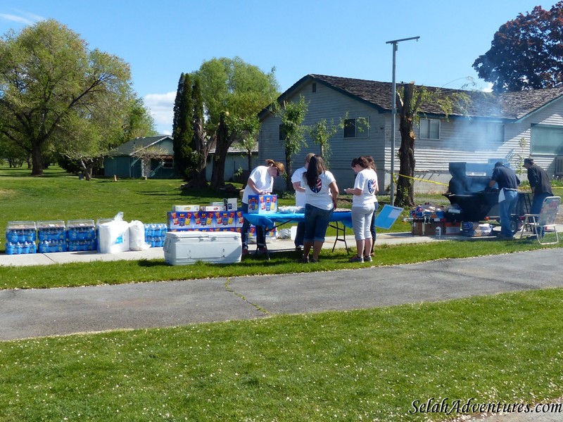 Chief for a Day Golf Fundraiser