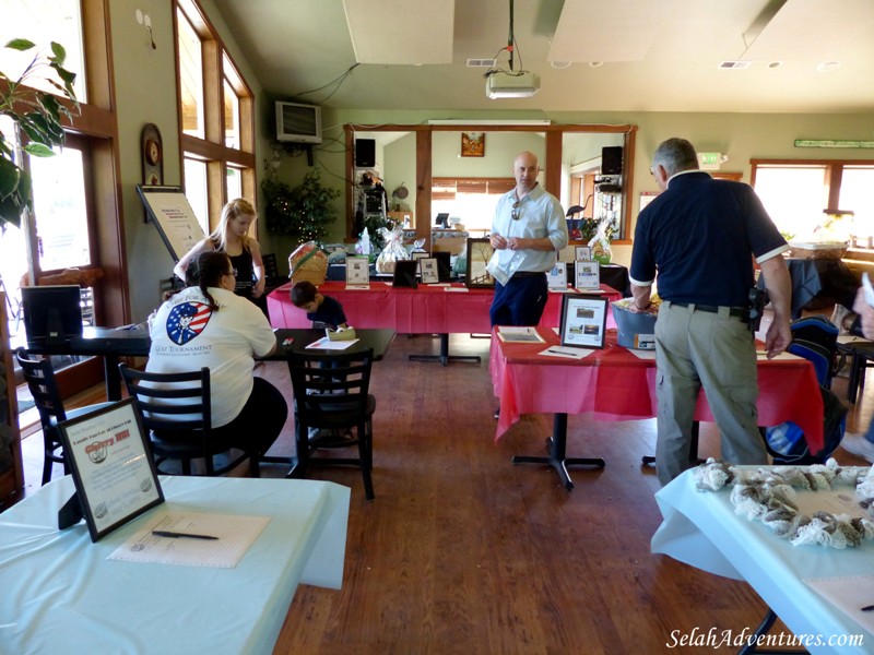 Chief for a Day Golf Fundraiser