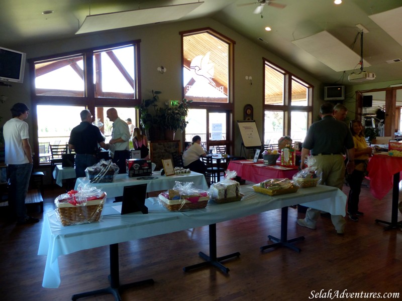 Chief for a Day Golf Fundraiser