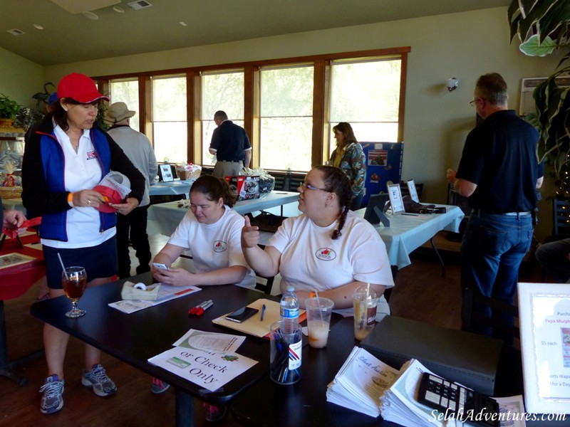 Chief for a Day Golf Fundraiser