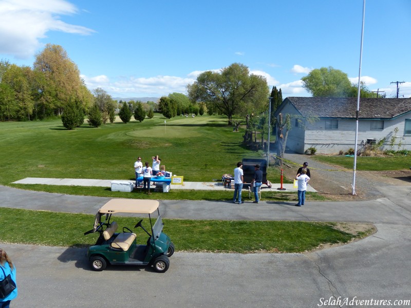 Chief for a Day Golf Fundraiser