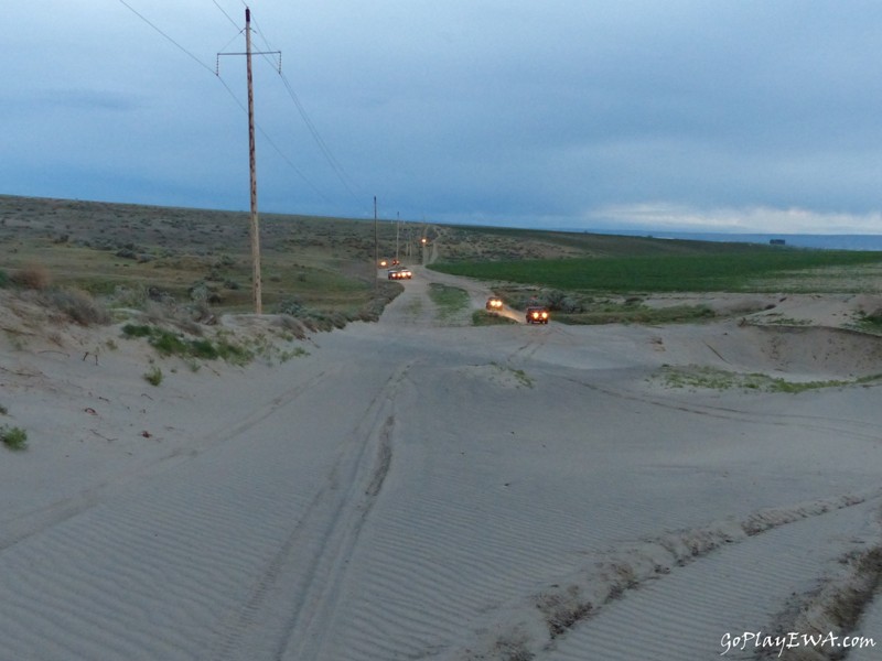 Juniper Dunes