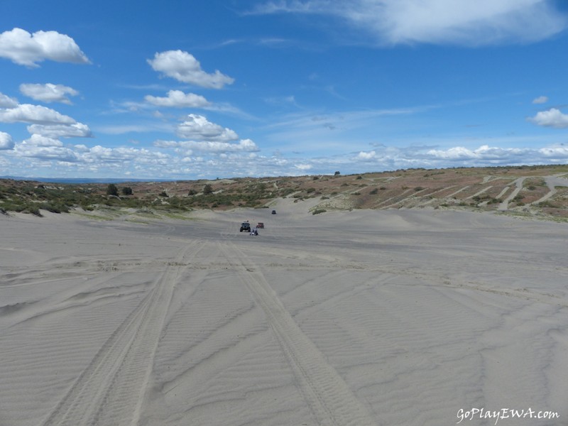 Juniper Dunes