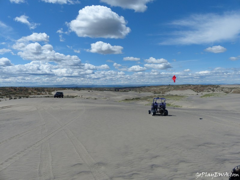 Juniper Dunes