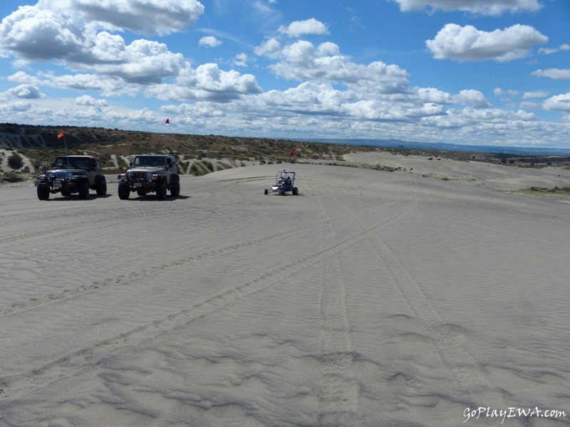 Juniper Dunes