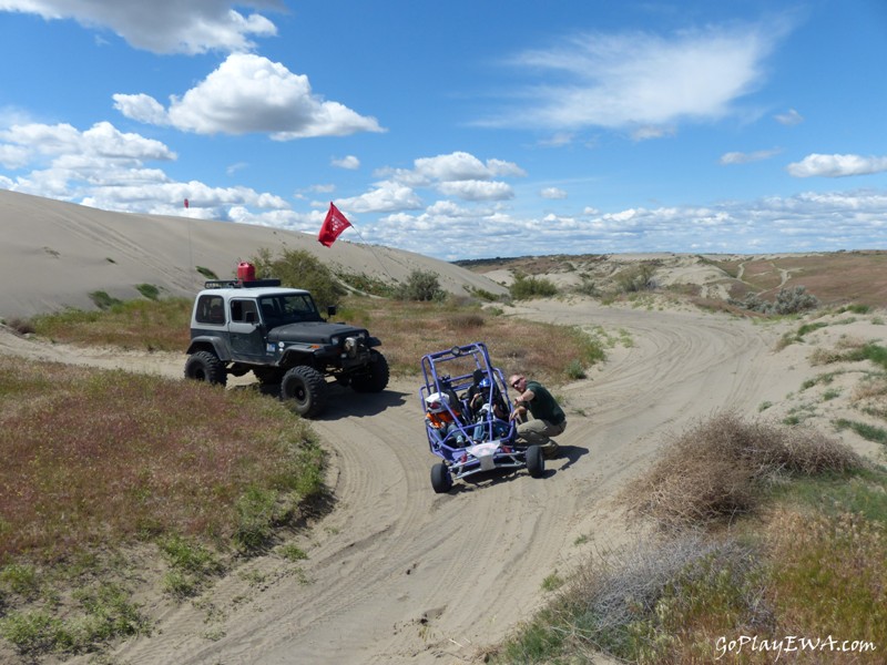 Juniper Dunes