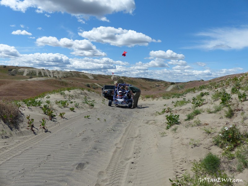 Juniper Dunes