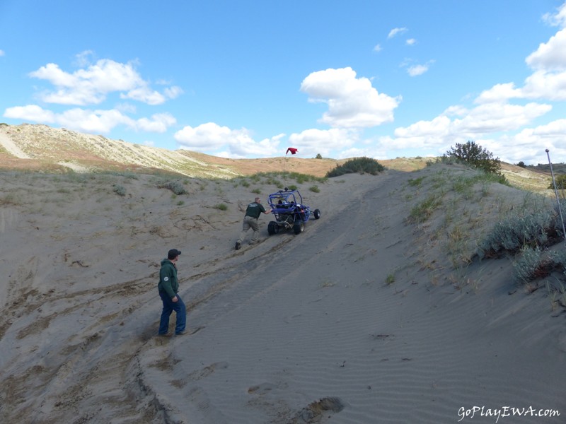 Juniper Dunes