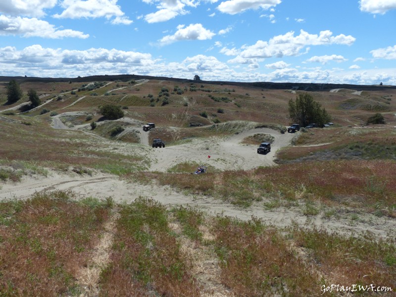 Juniper Dunes