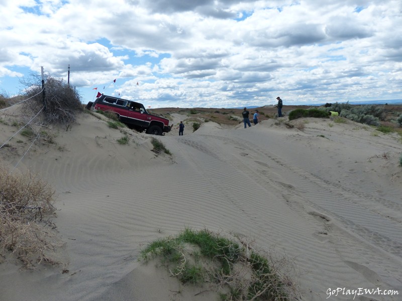 Juniper Dunes