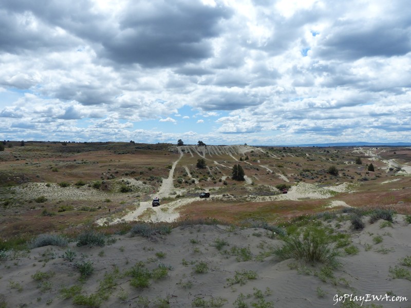 Juniper Dunes