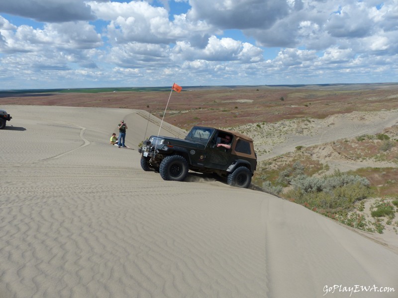 Juniper Dunes