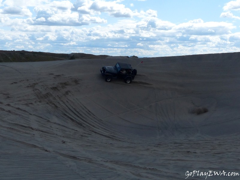 Juniper Dunes