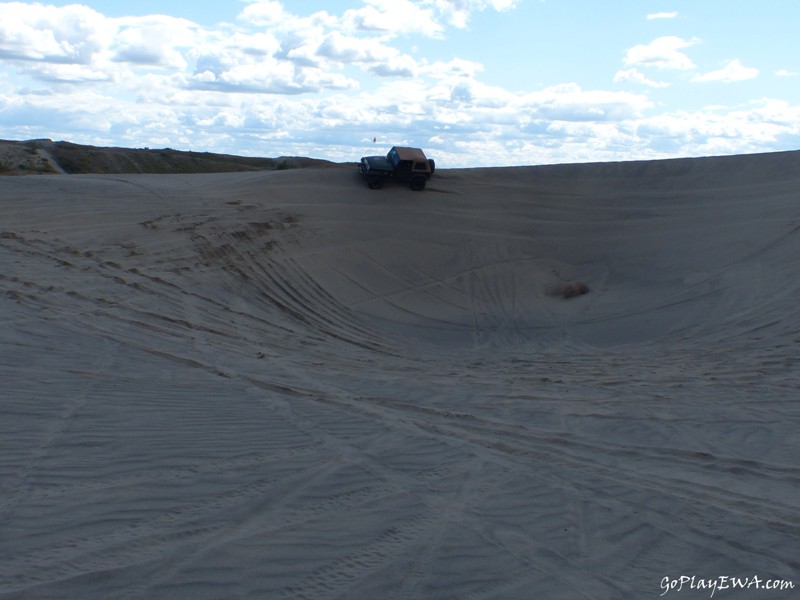 Juniper Dunes