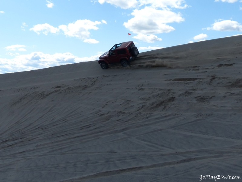 Juniper Dunes