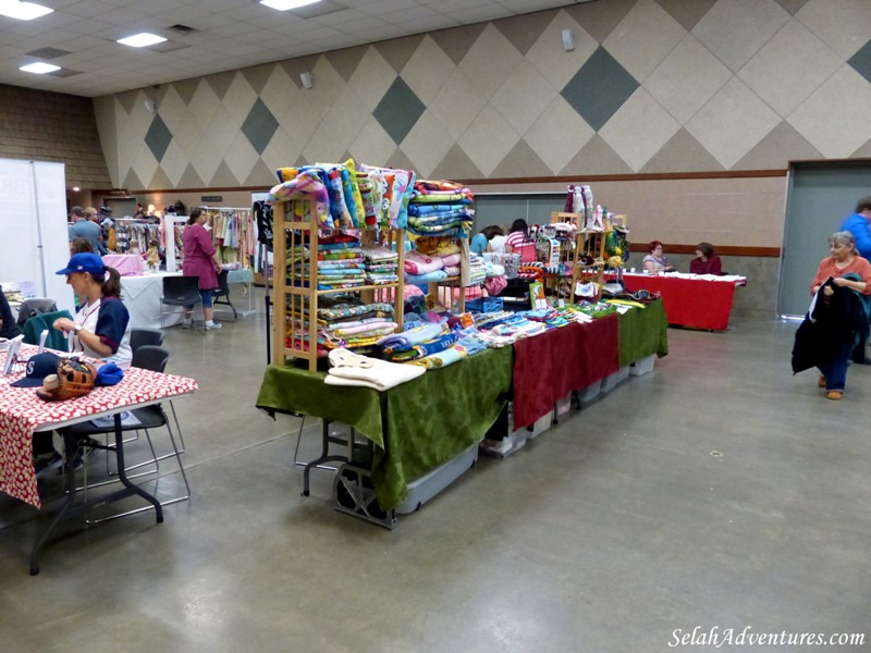 Selah Civic Center Spring Bazaar