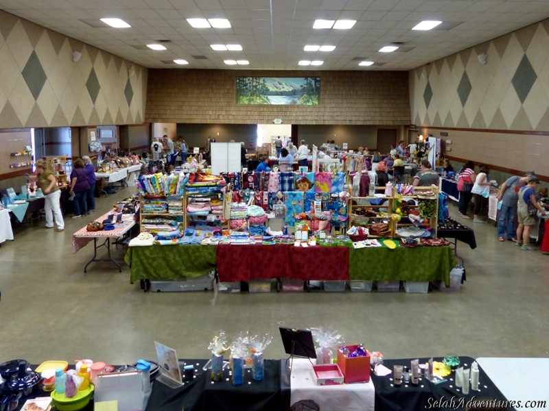 Selah Civic Center Spring Bazaar