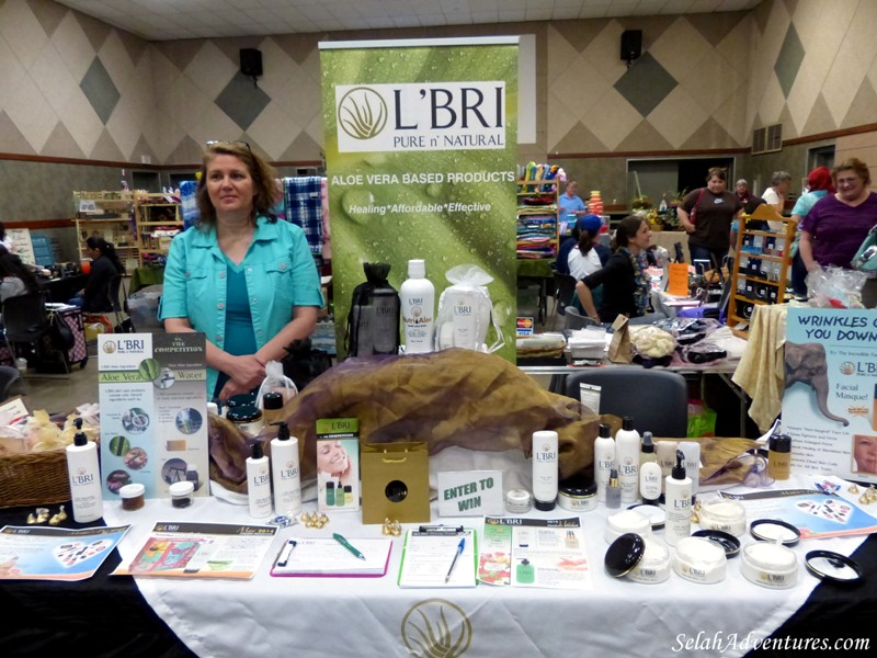 Selah Civic Center Spring Bazaar