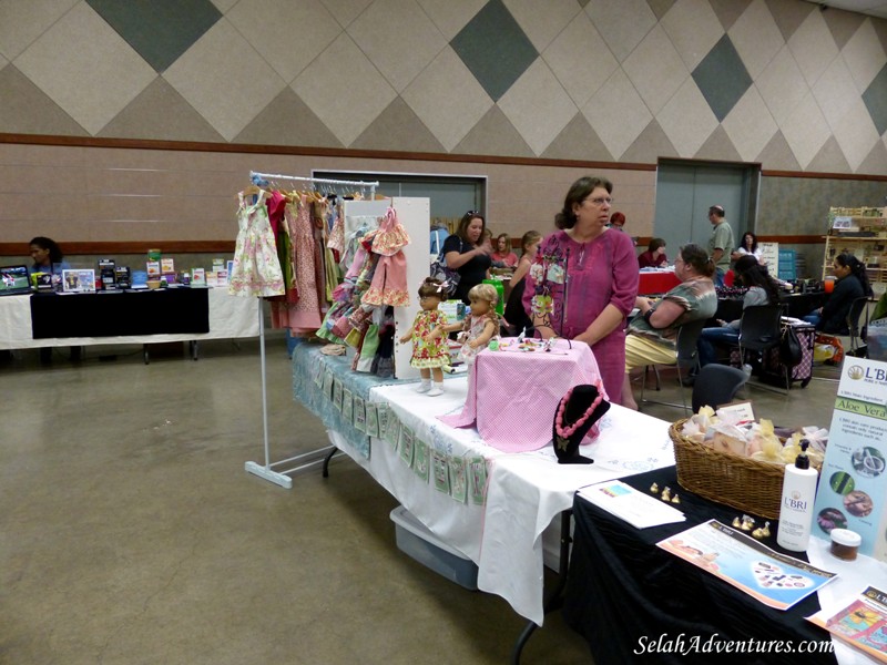 Selah Civic Center Spring Bazaar